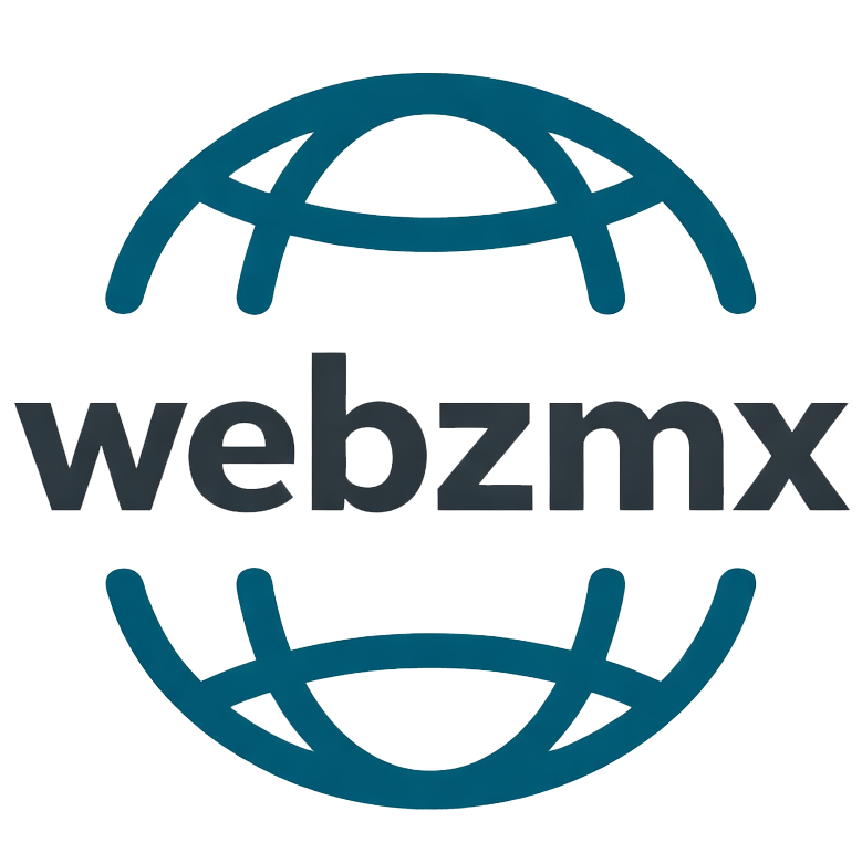 Webz Logo